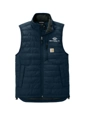 Variant Image for CT102286 - Carhartt® Gilliam Vest - W.E.H - White - E - Website WEH Supply