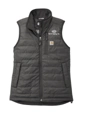 Variant Image for CT104315 - Carhartt® Women’s Gilliam Vest - W.E.H - White - E - Website WEH Supply