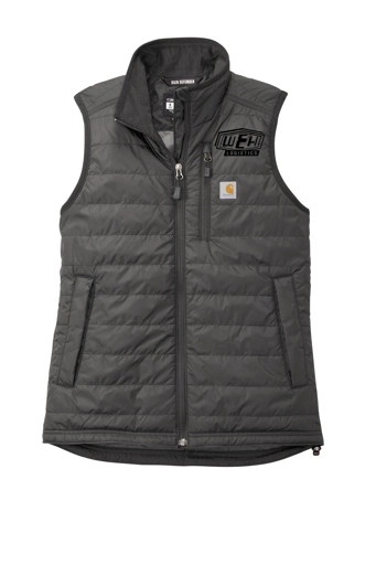 Variant Image for CT104315 - Carhartt® Women’s Gilliam Vest - W.E.H. Logistics - White E - Website WEH Supply