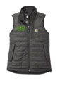 Variant Image for CT104315 - Carhartt® Women’s Gilliam Vest - W.E.H. Logistics - White E - Website WEH Supply