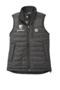 Variant Image for CT104315 - Carhartt® Women’s Gilliam Vest - W.E.H. Dutchland - White E - Website WEH Supply