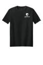 Color Image for 64000 - Gildan Softstyle® T-Shirt - Black - WEH - Dutchland -White