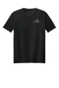 Color Image for 64000 - Gildan Softstyle® T-Shirt - Black - WEH - White E