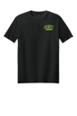 Color Image for 64000 - Gildan Softstyle® T-Shirt - Black - WEH Logistics - White D