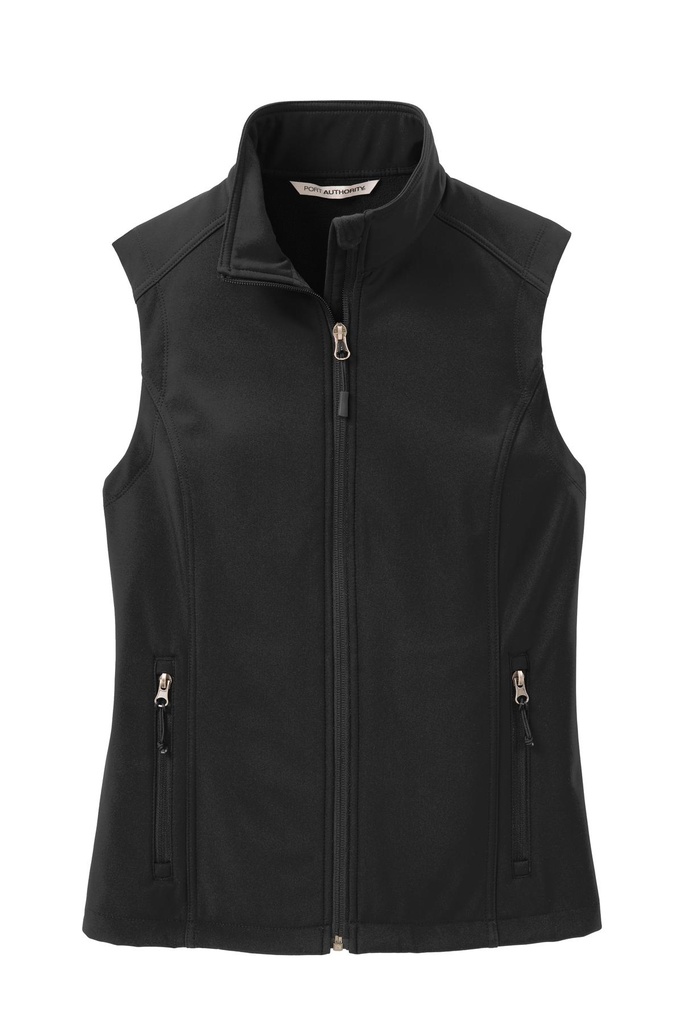 L325 Port Authority® Women's Core Soft Shell Vest