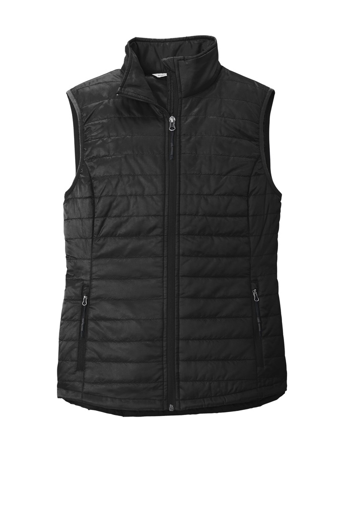 L851 - Port Authority® Women's Packable Puffy Vest