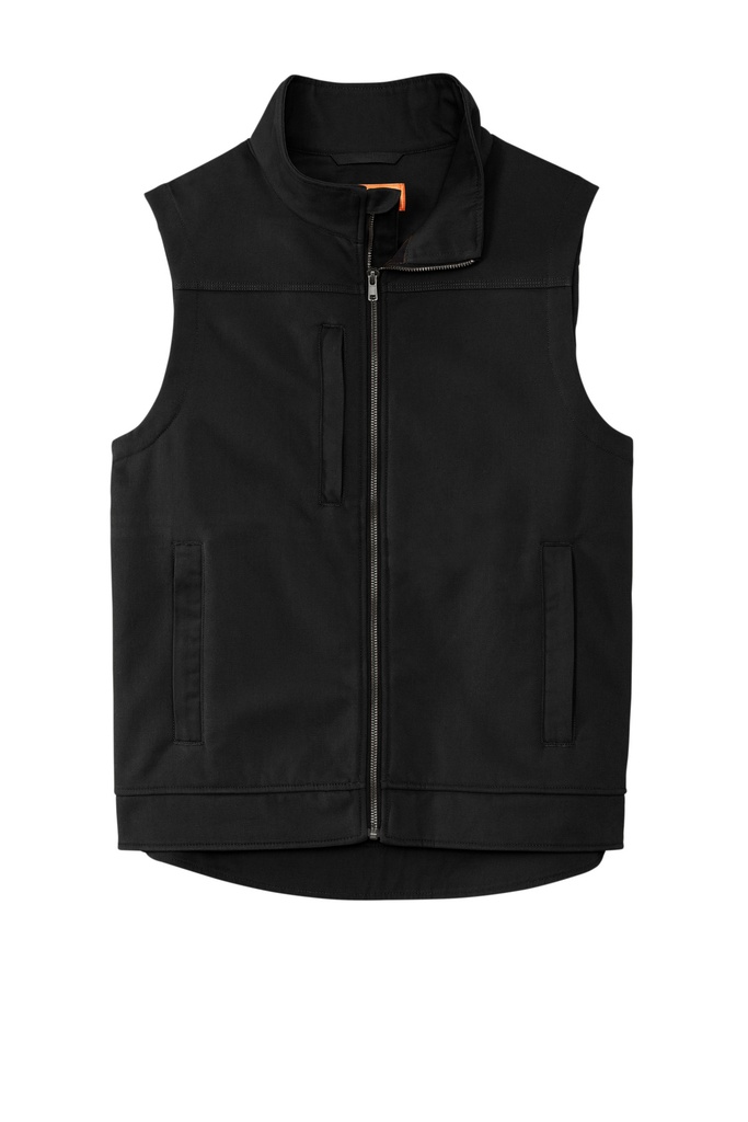 CSV60 - CornerStone® Duck Bonded Soft Shell Vest