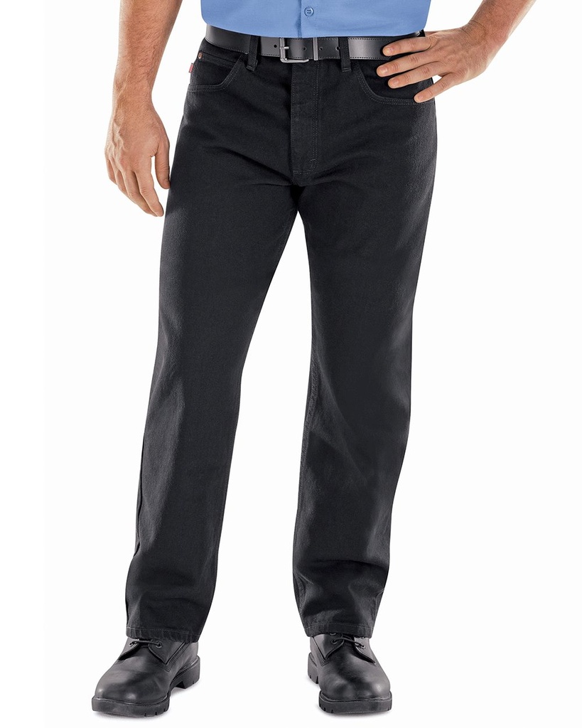 PD60 - Red Kap Men's Authentic Relaxed Fit Jeans