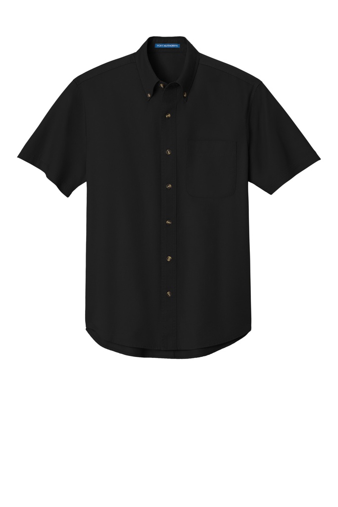 S500T - Port Authority® Short Sleeve Twill Shirt