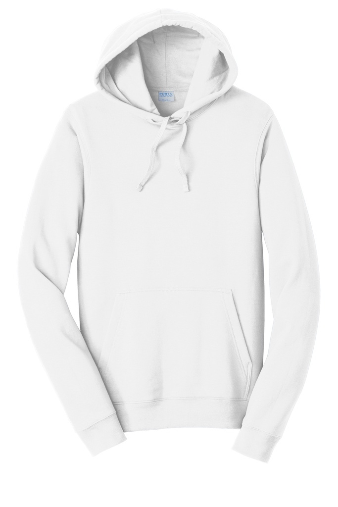 PC850H - Port & Co™ Fan Favorite™ Fleece Pullover Hooded Sweatshirt