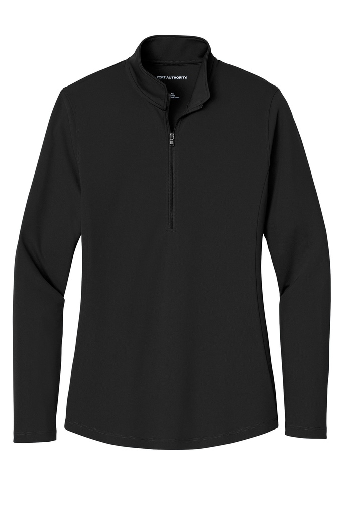 LK112 - Port Authority® Women's Dry Zone® UV Micro-Mesh 1/4-Zip