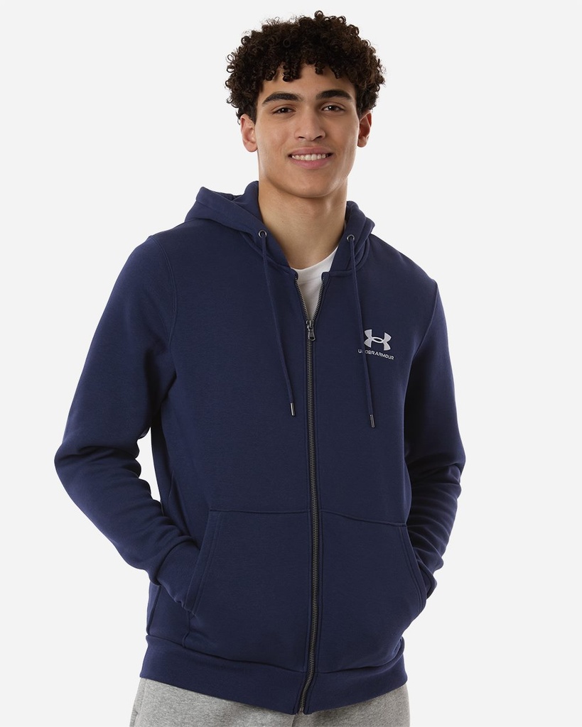 1373881 - Under Armour Men's Icon Fleece Hooded Full-Zip