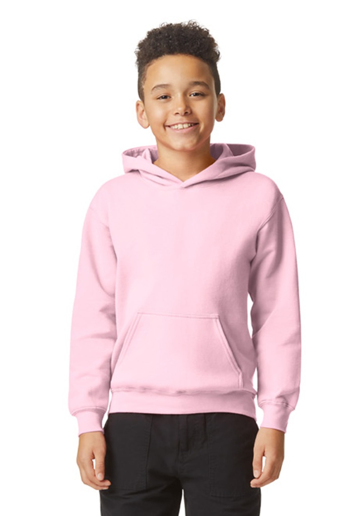 SF500B - Gildan® Youth Softstyle® Midweight Fleece Hoodie