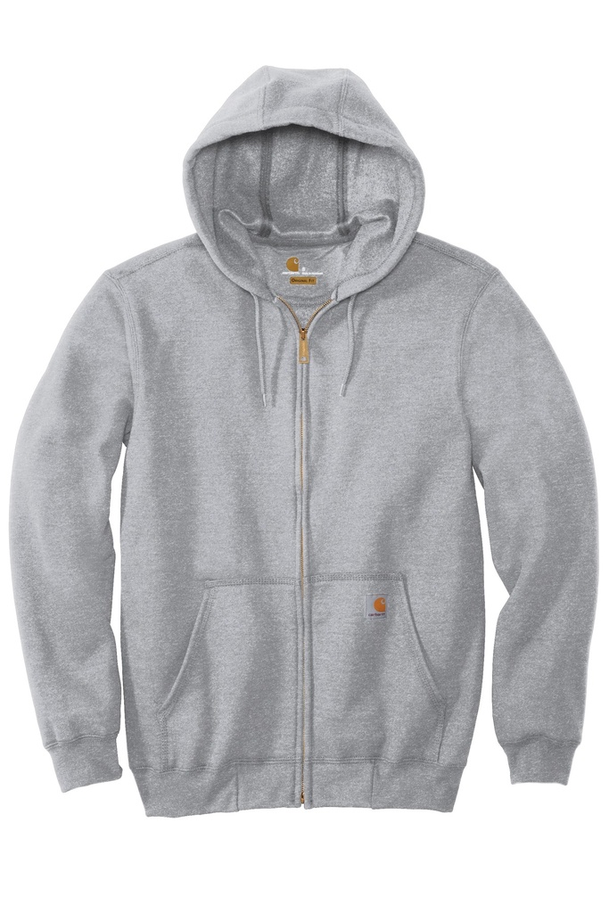 CTK122 - Carhartt® Midweight Hooded Zip-Front Sweatshirt