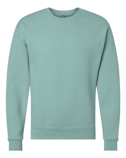 562MR - Unisex NuBlend Crewneck Sweatshirt (4XL, Sage)