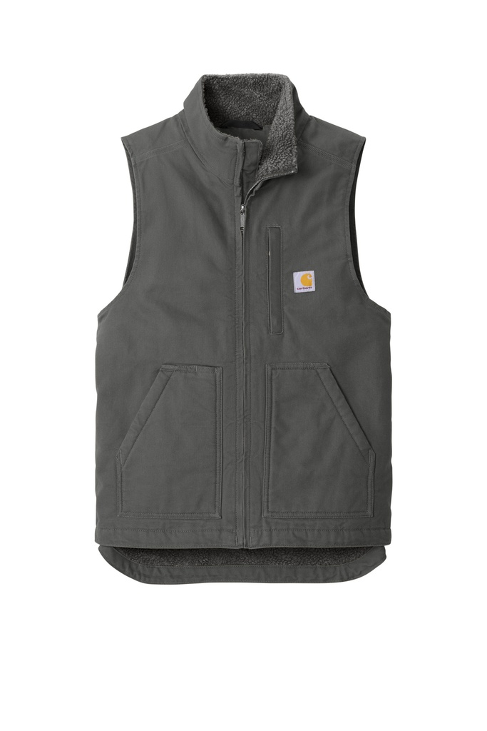 CT104277 - Carhartt® Sherpa-Lined Mock Neck Vest