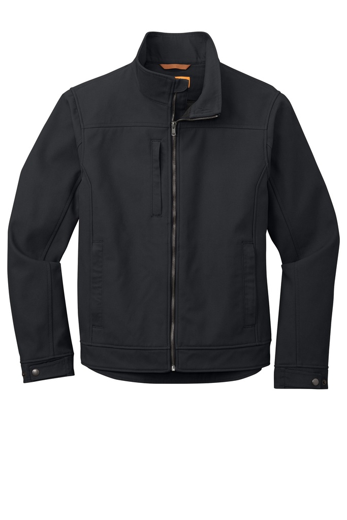 CSJ60 - CornerStone® Duck Bonded Soft Shell Jacket