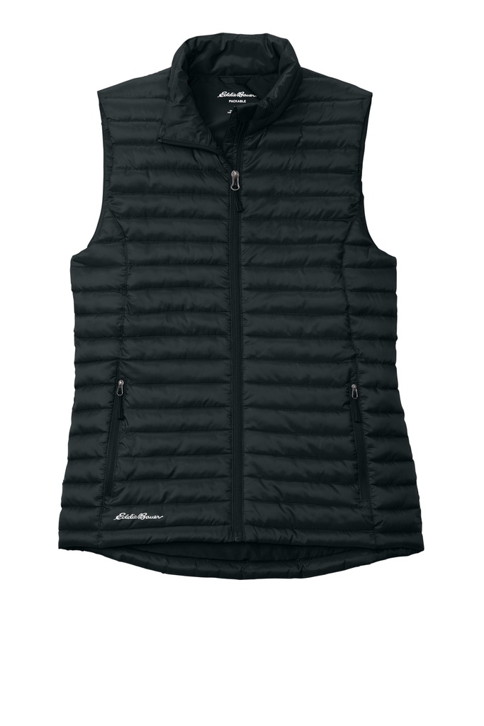 EB517 - Eddie Bauer® Women’s Packable Quilted Vest
