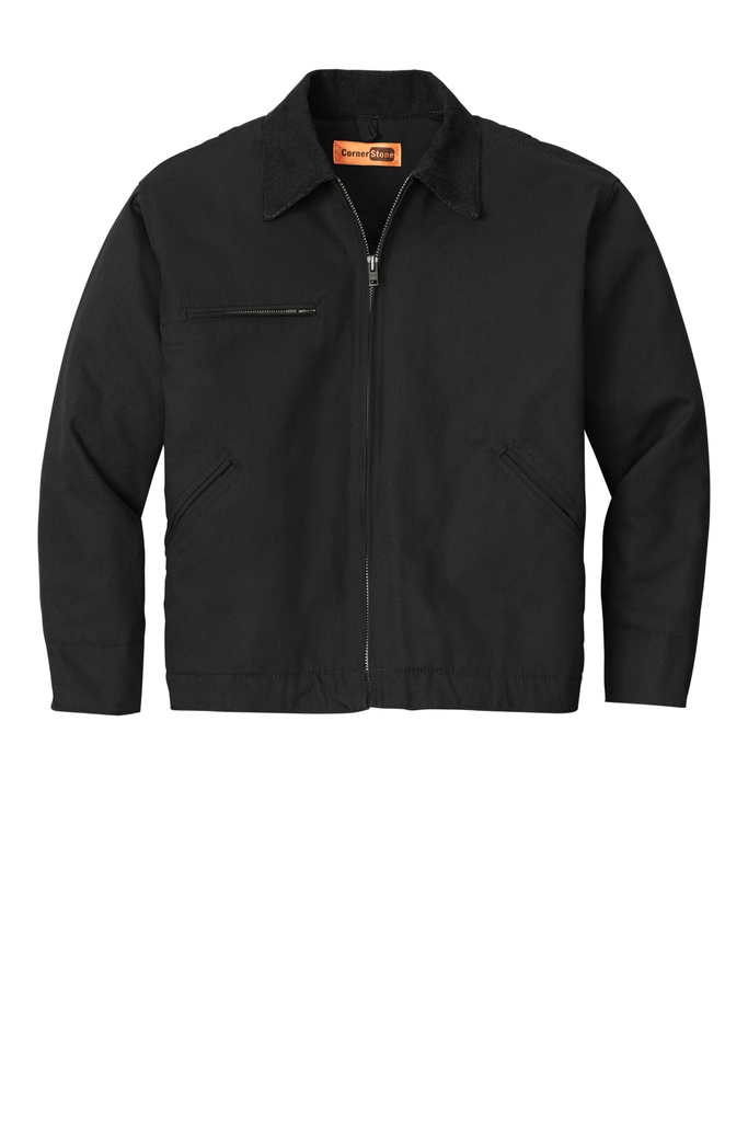 J763 - CornerStone® Duck Cloth Work Jacket