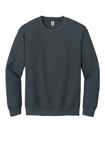 18000 - Gildan® Heavy Blend™ Crewneck Sweatshirt (XS, Dark Heather)