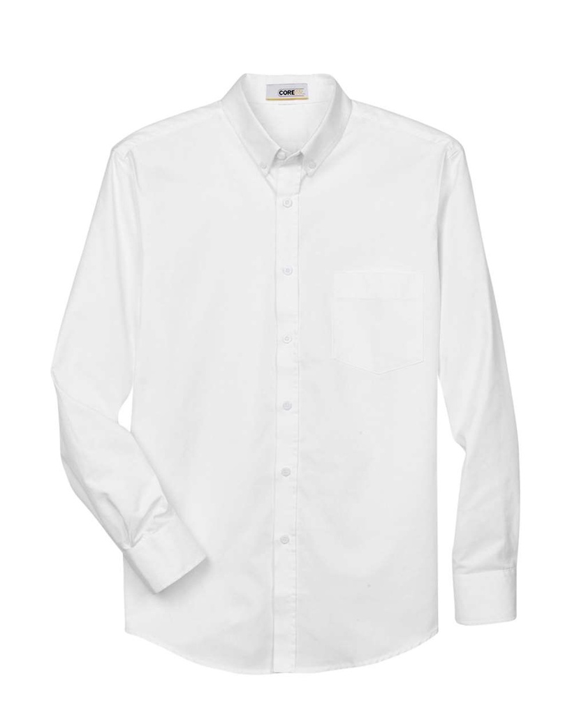 88193 - CORE365 Men's Operate Twill Dress Shirt