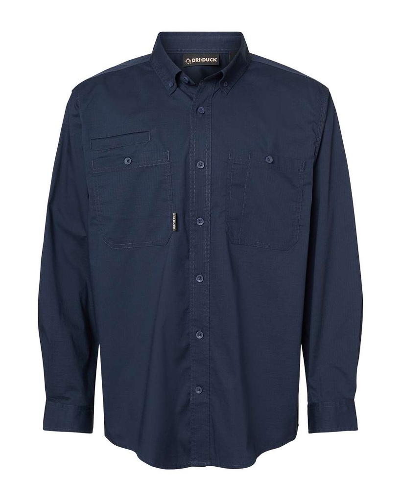 4450 - DRI DUCK Men's Craftsman Woven Shirt