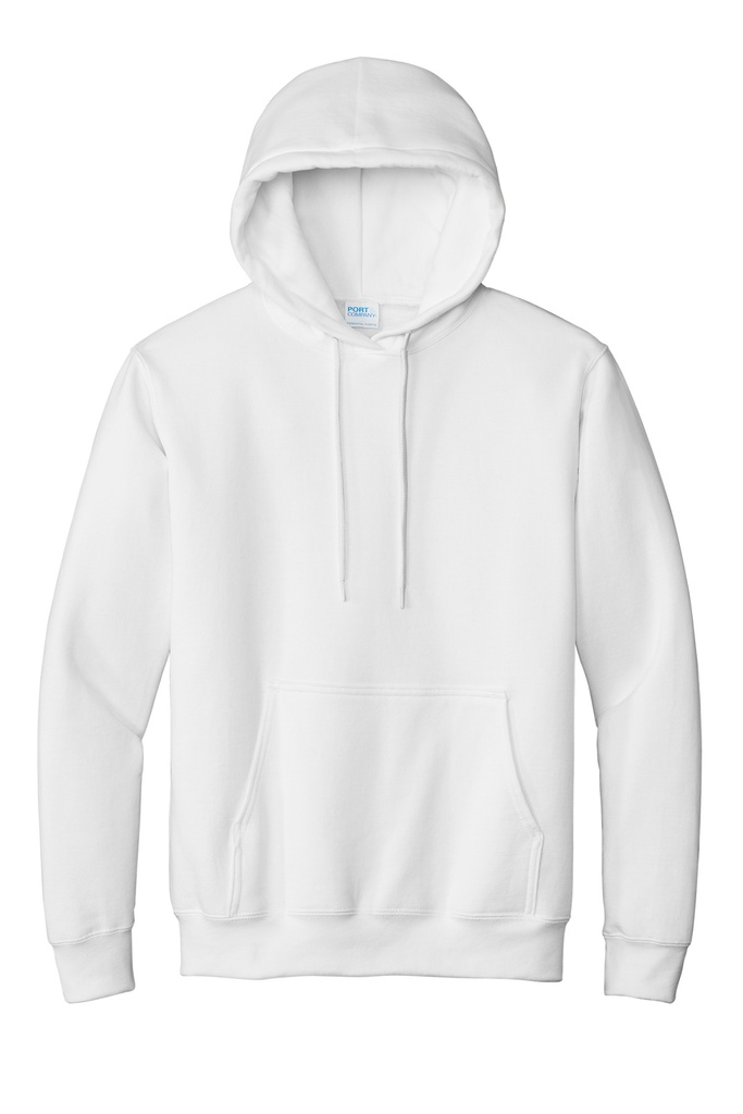 PC90HT - Port & Co™ Tall Essential Fleece Pullover Hooded Sweatshirt
