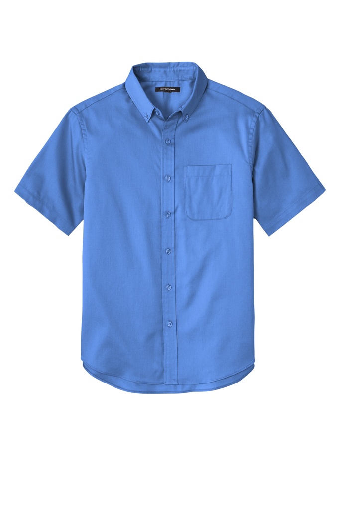 W809 - Port Authority® Short Sleeve SuperPro React™Twill Shirt