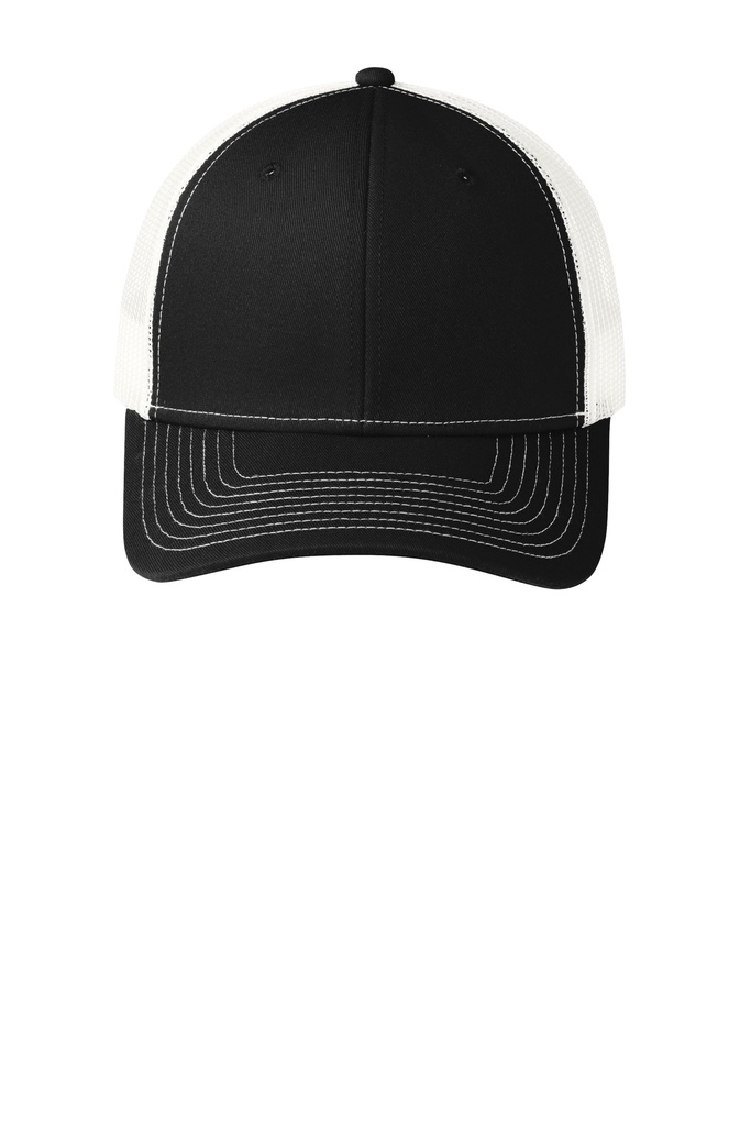 C402 - Port Authority® Snapback Trucker Cap