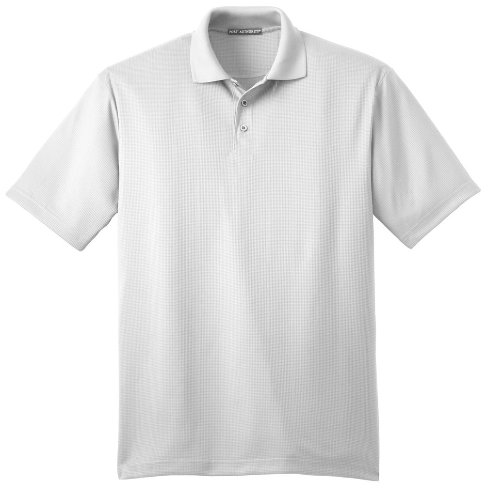 K528 - Port Authority® Performance Fine Jacquard Polo.