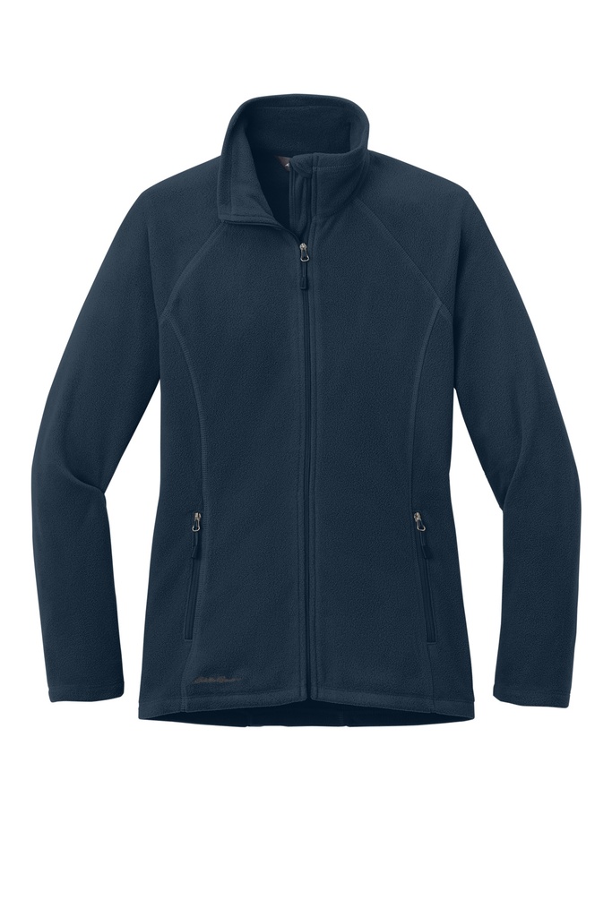 EB225 - Eddie Bauer® Women's Full-Zip Microfleece Jacket