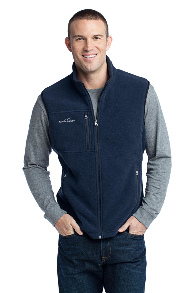 EB204 - Eddie Bauer® - Fleece Vest