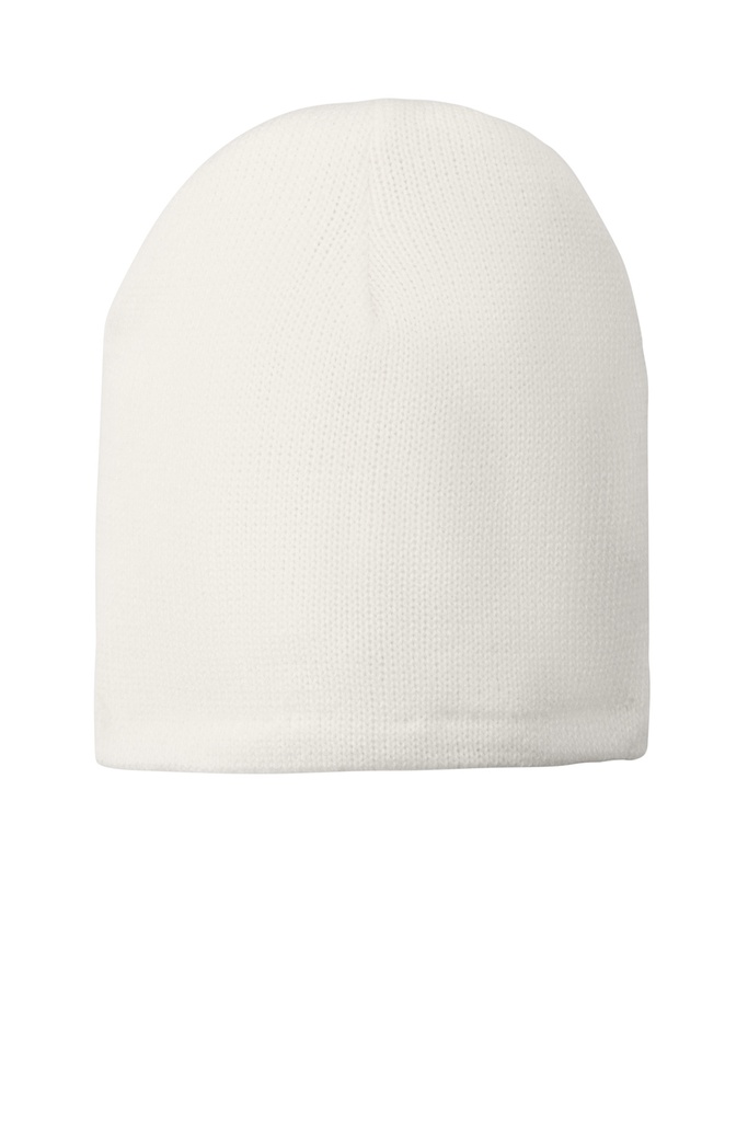 CP91L - Port Authority® Fleece-Lined Beanie Cap